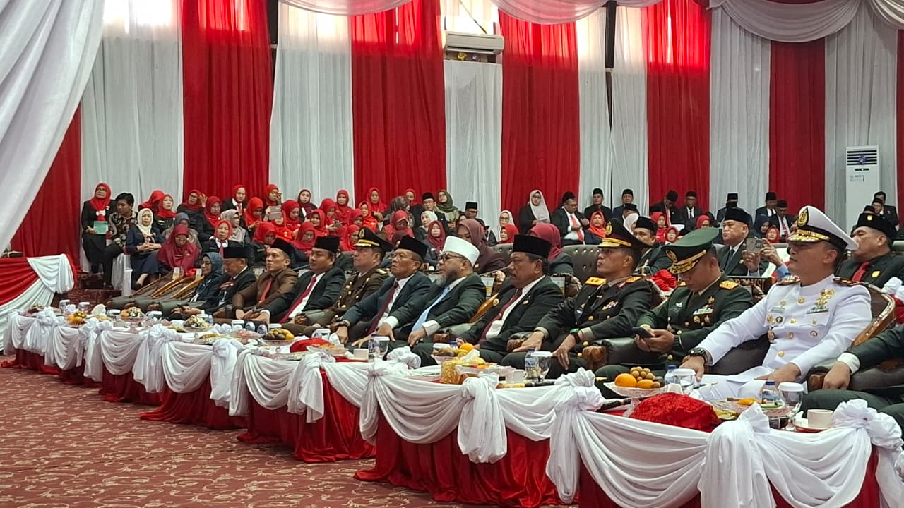 Pemprov Bengkulu Pastikan Empat Pedoman Pusat Jadi Acuan Program Pembangunan Daerah, Gubernur Sebut Fokus Infrastruktur