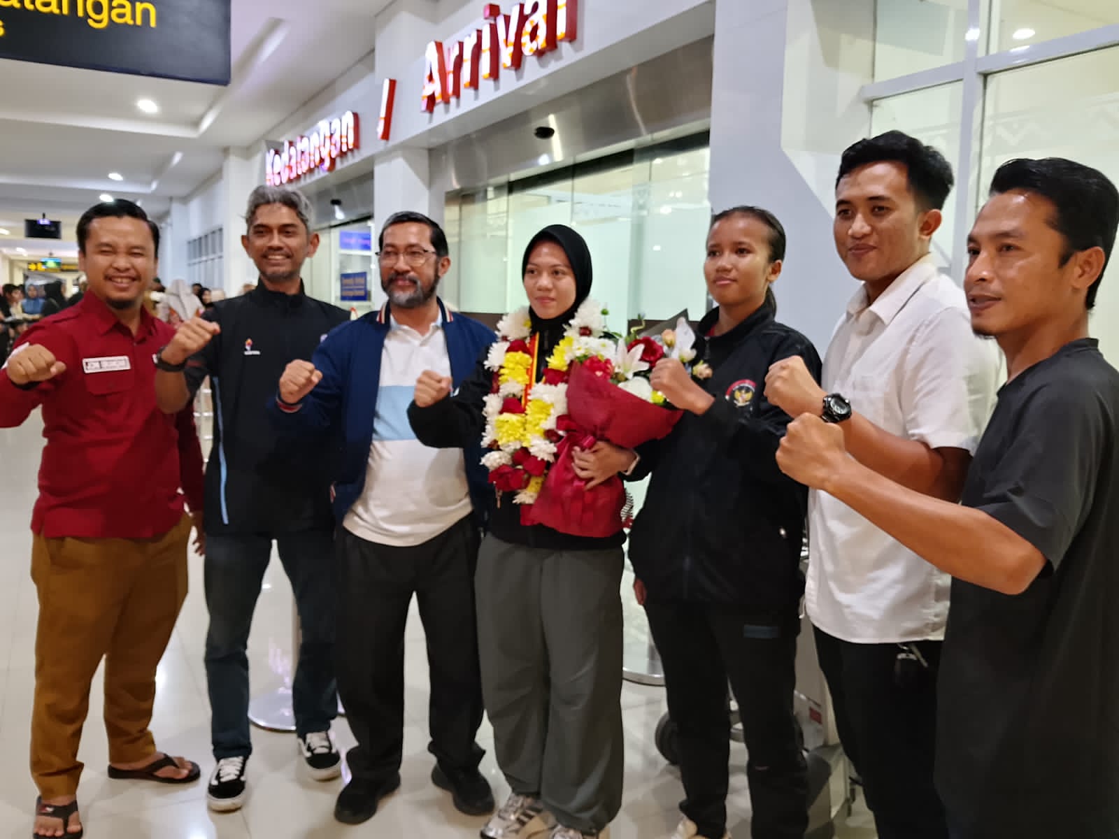 Karateka Lampung Aurel Raih Perak di Vietnam dengan Biaya Pribadi, KONI Bakal Ubah Sistem Seleksi Atlet