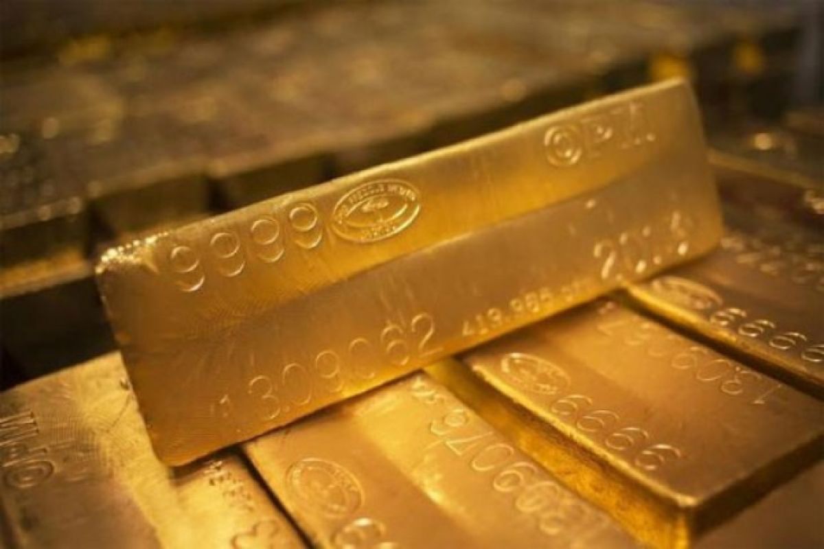 Harga Emas Pegadaian Kamis Ini: Antam Rp2.645.000, UBS Rp2.570.000, Galeri24 Rp2.545.000 per Gram