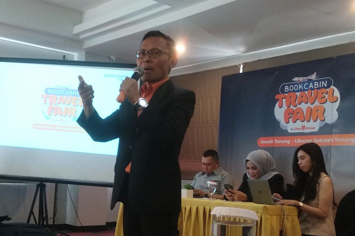 Lion Air Buka Rute Penerbangan Langsung Makassar-Kuala Lumpur, Target Jemaah Umrah dan Wisatawan Mancanegara