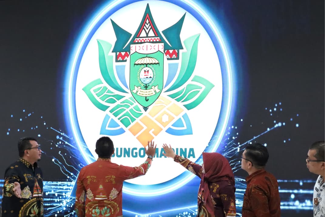 Pemkab Mandailing Natal Luncurkan SiBUNGO, Sistem PBB Online Berbasis Geospasial untuk Tekan Kebocoran PAD