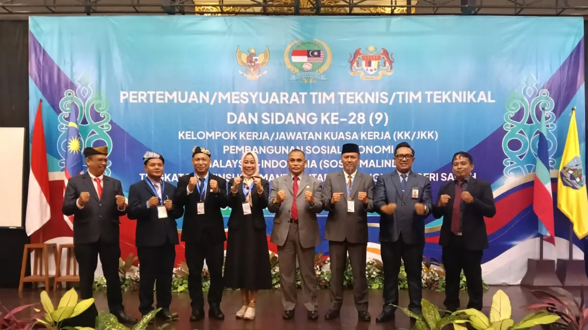 Pemkab Nunukan Dorong PLBN Labang Jadi Jalur Lintas Batas Efektif ke Sabah, Bukan Sekadar Pagalungan