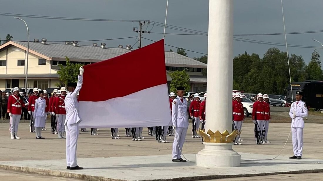 HUT Ke-81 RI di Tarakan, Wali Kota Khairul Ingatkan Keberagaman Bisa Jadi Potensi Kerawanan