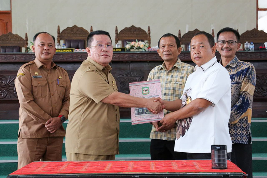 DPRD Pematangsiantar Sahkan Perda Insentif Guru Ngaji dan Tenaga Pendidik Nonformal Keagamaan, Ini Isinya