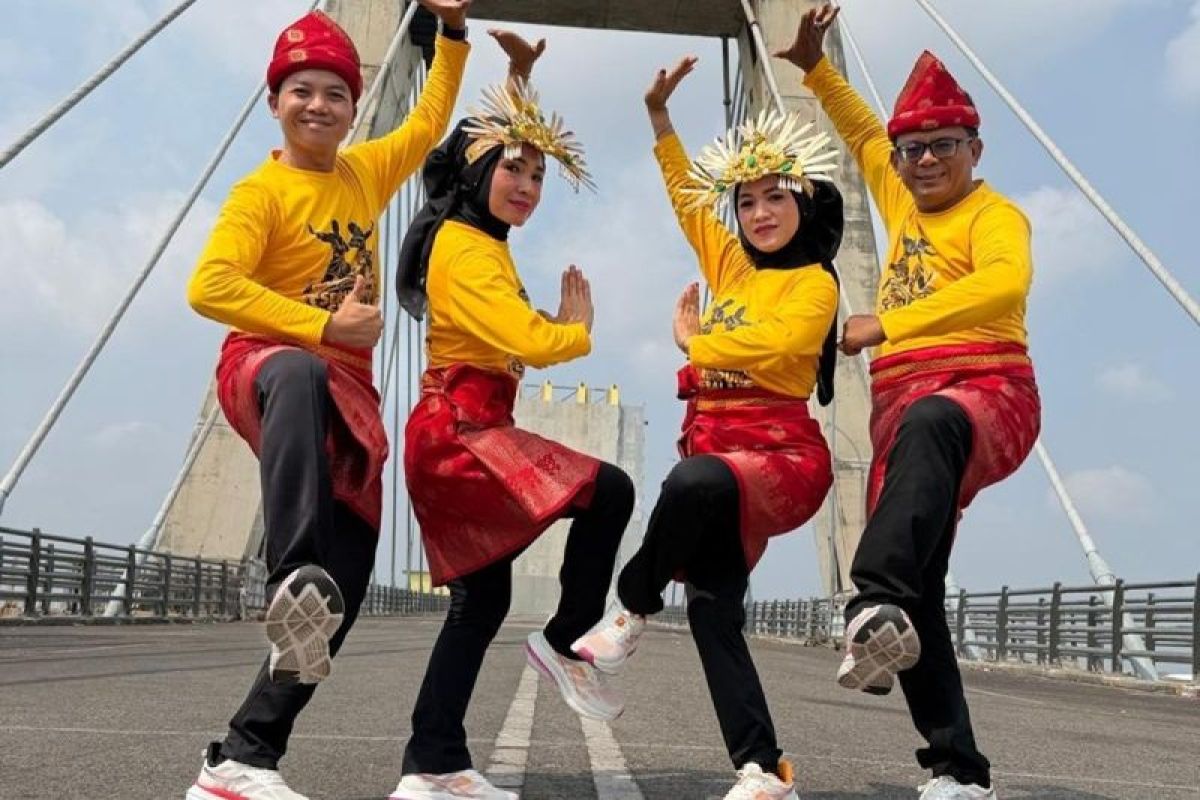Gubernur Babel Gagas Senam Kreasi Budaya Melayu Serumpun Sebalai, Diluncurkan November 2026