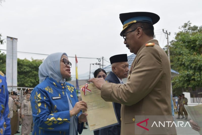 Kanwil BPN Sulteng Serahkan 50 Sertifikat Tanah PSN, Kepastian Hukum Warga Jadi Prioritas
