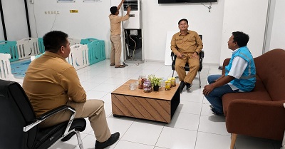PLN Tambah Daya Listrik RSUD Pulau Morotai hingga 690 kVA, Dukung Operasional Ruang Operasi hingga Radiologi