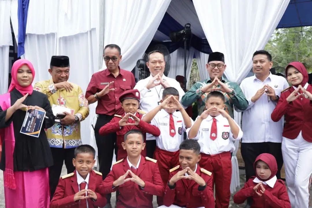 Ketua DPRD Tarakan Nilai Sekolah Rakyat Terintegrasi 59 Jadi Terobosan Pendidikan bagi Anak Prasejahtera di Kaltara