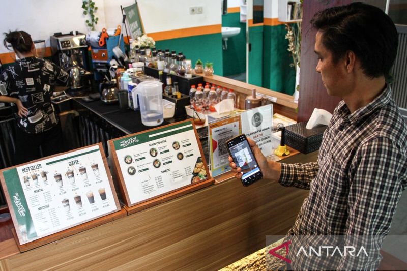 Transaksi QRIS di Palangka Raya Tumbuh 36,88 Persen, BI Dorong Perluasan Pembayaran Digital