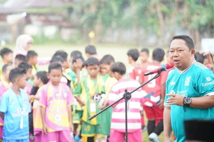Nobar Piala Dunia 2026 di Taman Film Benteng Oranje, Pemkot Ternate Siapkan Kampung Piala Dunia dan Dorong UMKM
