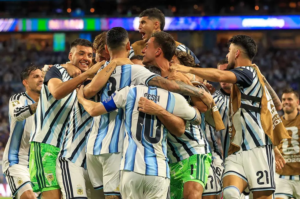 Timnas Argentina Kalahkan Cape Verde 3-2 di Perpanjangan Waktu, Hadapi Mesir di Babak 16 Besar Piala Dunia 2026