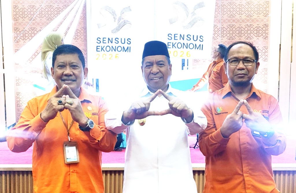 Pertumbuhan Ekonomi Selayar Tembus 9,83 Persen, Tertinggi Kedua se-Sulsel, Lampaui Rata-rata Nasional