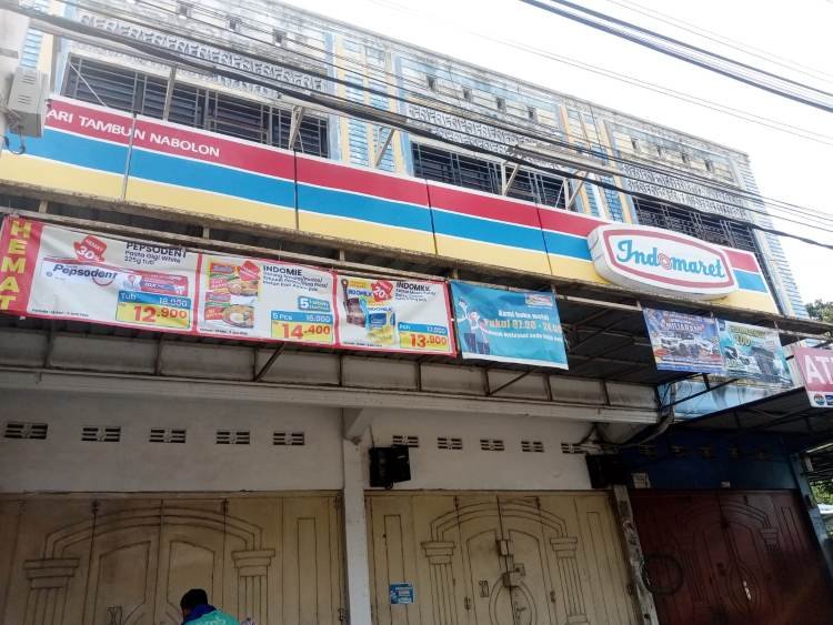5 Gerai Indomaret di Pematangsiantar Tutup Serentak, Warga Keluhkan Jarak Tempuh ke Minimarket Lain