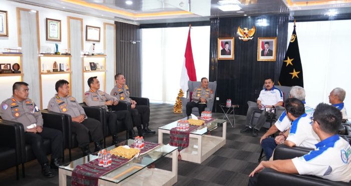 Kapolda Sumsel Ajak Komunitas Motor Besar Jadi Mitra Strategis Jaga Kamtibmas, Ini 3 Poin Kesepakatan