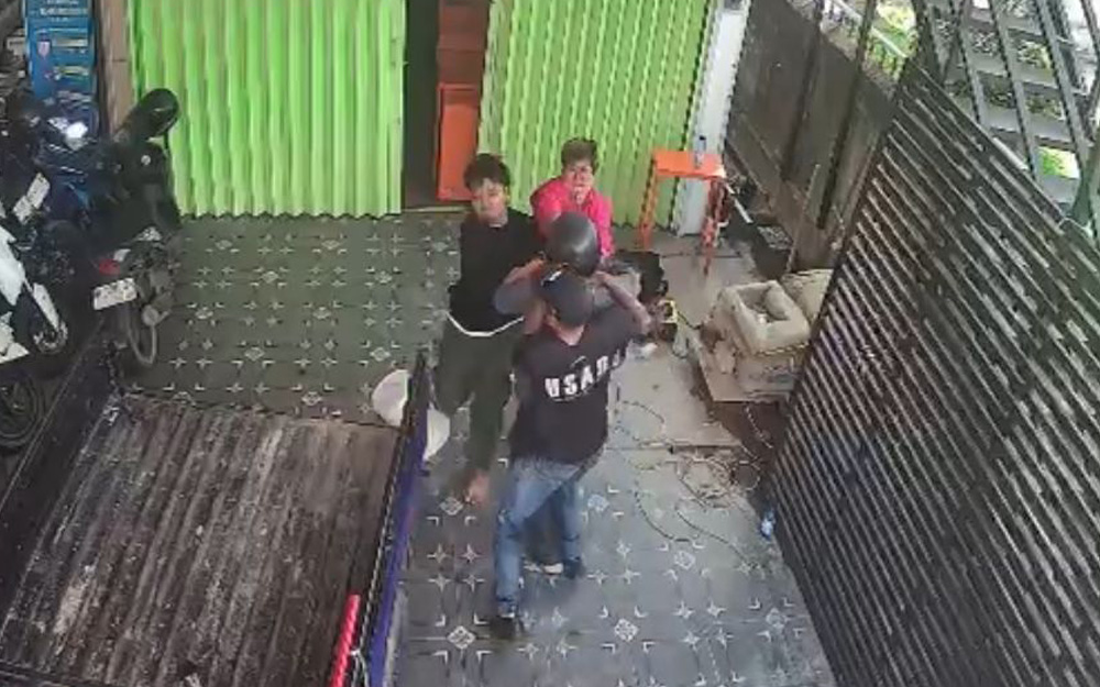 Pemuda di Tanjungpinang Jadi Korban Penganiayaan Pria Paruh Baya di Ruko Km 4, Pelaku Kembali Beraksi Saat Korban Akan Lapor Polisi