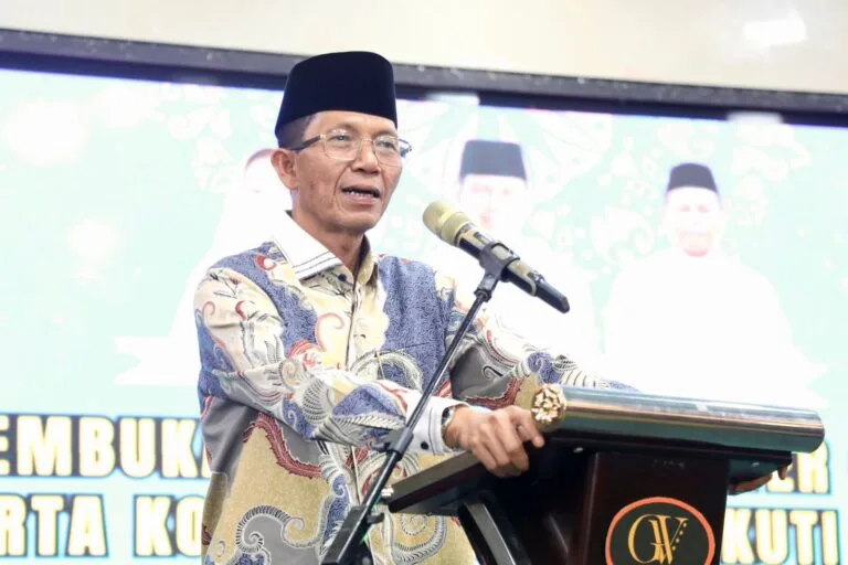 Target Juara Umum MTQH Kepri 2026, Wali Kota Batam Janjikan Bonus Rp50 Juta untuk Kafilah