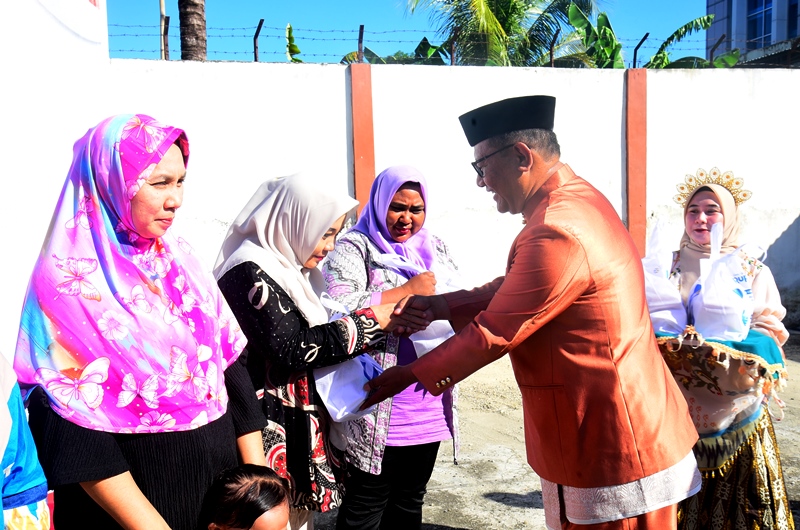 Harganas ke-33 di Gorontalo Soroti Peran Ayah, Sekda: Jangan Biarkan Anak Tumbuh dengan Ayah yang Absen Secara Psikologis