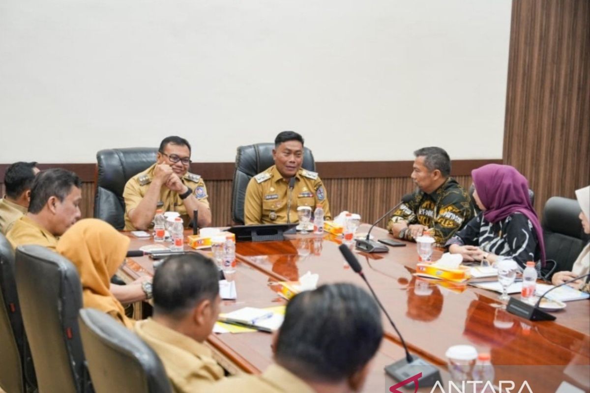 Bupati Deli Serdang Ajak Notaris dan PPAT Permudah Urusan Tanah, PAD Ditarget Optimal