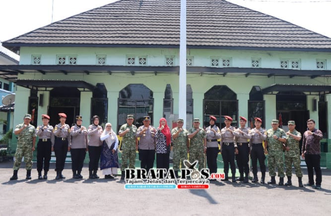 8 Sekolah Rakyat di Jawa Tengah Jadi Lokasi Taruna Bhakti Akpol, Polresta Pati Dukung Penuh Pendidikan Karakter