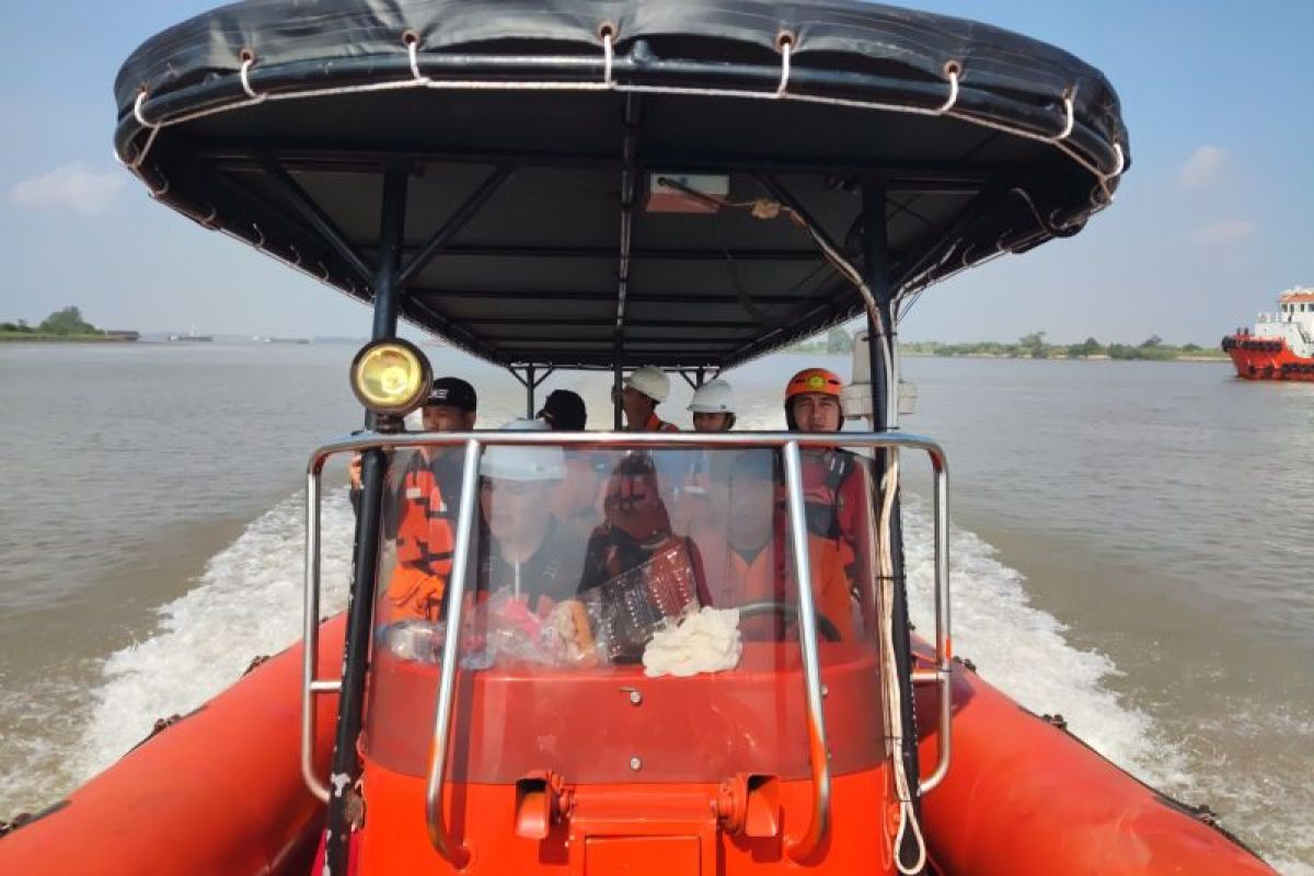 ABK Kapal Baruna II Ditemukan Meninggal di Sungai Musi Banyuasin, Sempat Tenggelam Usai Terpeleset saat Pindah Kapal