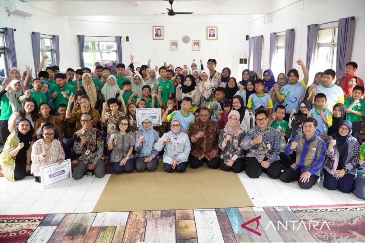 Menteri PPPA Ajak Pemerintah, Dunia Usaha, dan Masyarakat Kolaborasi Penuhi Hak Anak Jelang HAN 2026