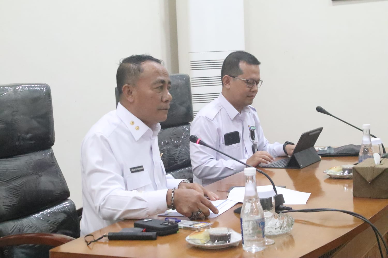 Wagub Kalbar Krisantus Kurniawan Dukung PSN Sawit, Legalitas Lahan dan Hilirisasi Jadi Syarat Mutlak