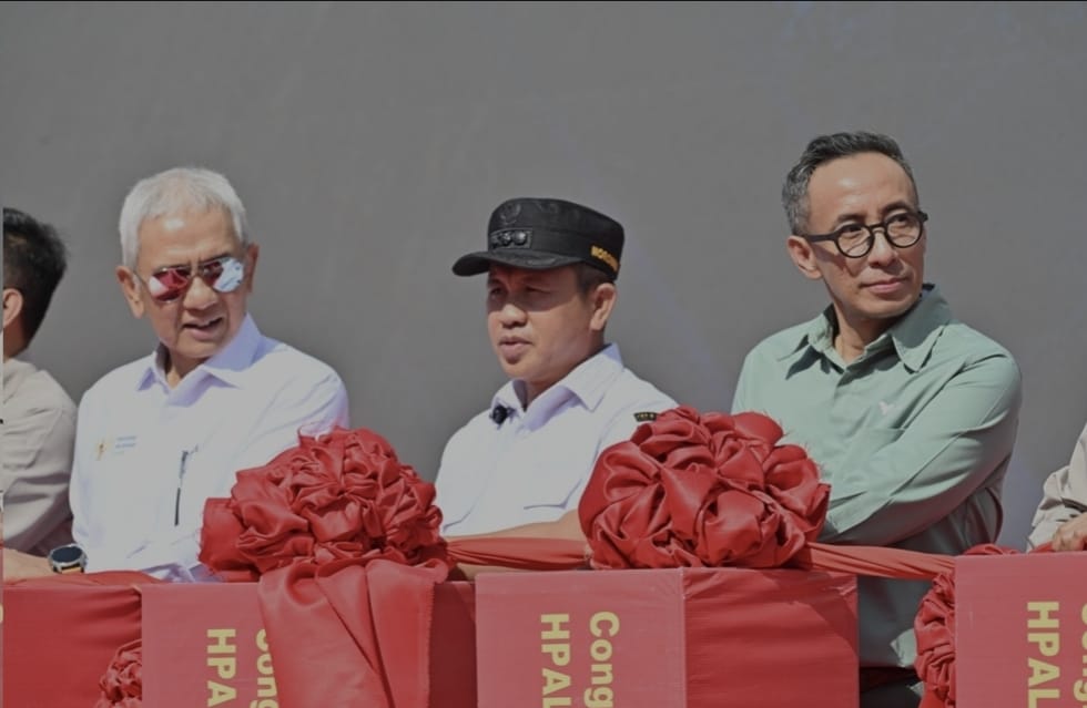 Bupati Morowali Dukung Penuh Investasi Nikel Hijau BNSI, Reaktor HPAL Terbesar di Dunia Ditempatkan di Desa Sambalagi