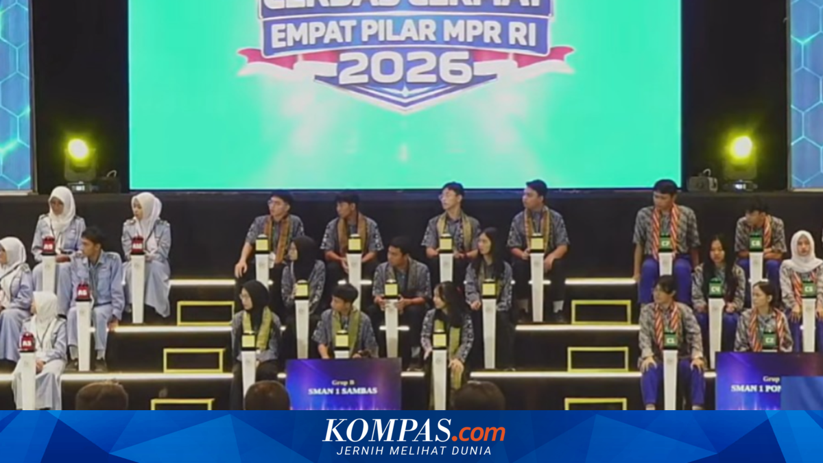 Final LCC 4 Pilar di Kalbar Tuai Polemik, MPR Janji Gunakan Juri Independen pada Ulangan