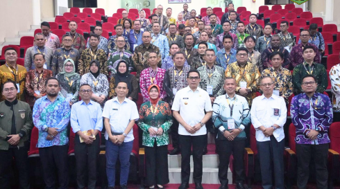 Andi Harun Tanamkan Mindset Perubahan di Pelatihan Kepemimpinan Nasional Samarinda