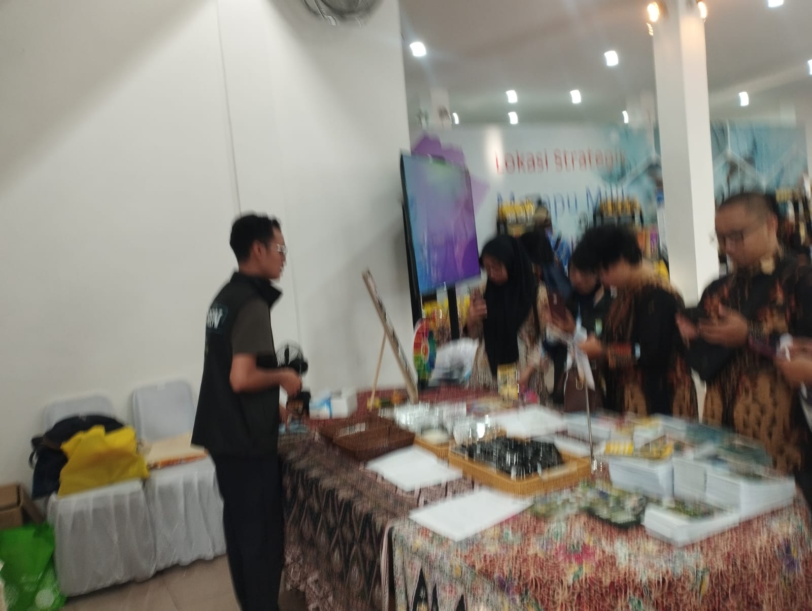 Pulau Pinang Pamerkan Hutan Hujan hingga Rekor Guinness di PRSU ke-50 Medan, Perkuat Kerja Sama Sumut-Malaysia