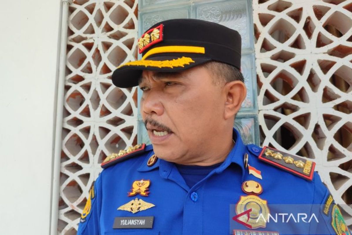 Pemkot Bengkulu Siagakan Personel Damkar 24 Jam, Tak Hanya Padamkan Api tapi Juga Evakuasi Banjir dan Ular