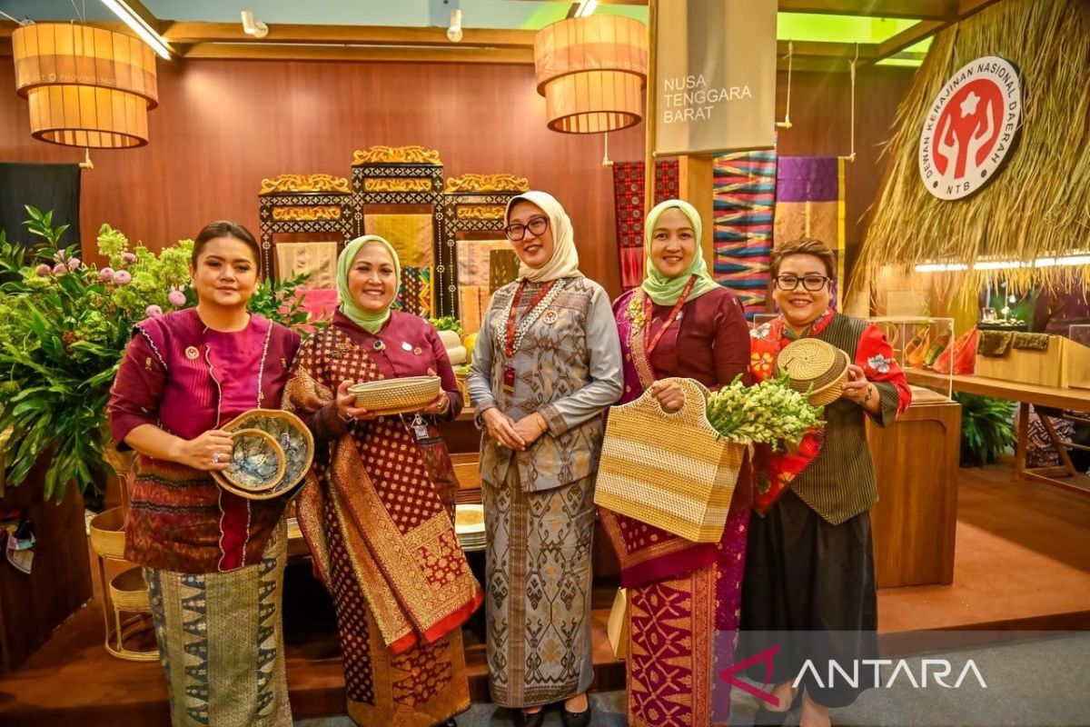 Paviliun NTB Angkat Uma Lengge Bima di Kriyanusa 2026, Pameran 26-30 September di JICC Senayan