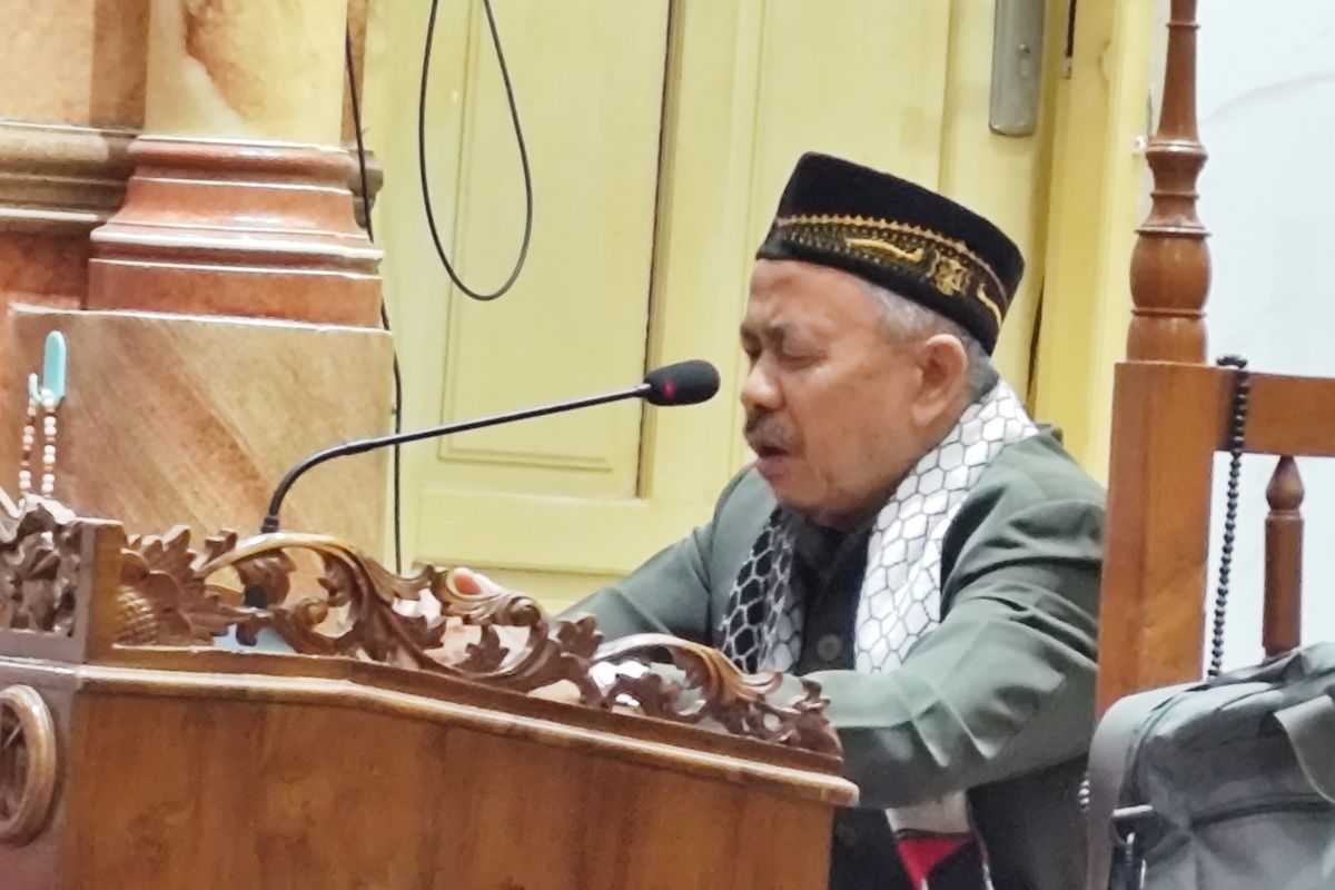 Guru Johansyah Ingatkan Umat Islam di Banjarmasin: Jangan Anggap Bulan Shafar Bulan Sial