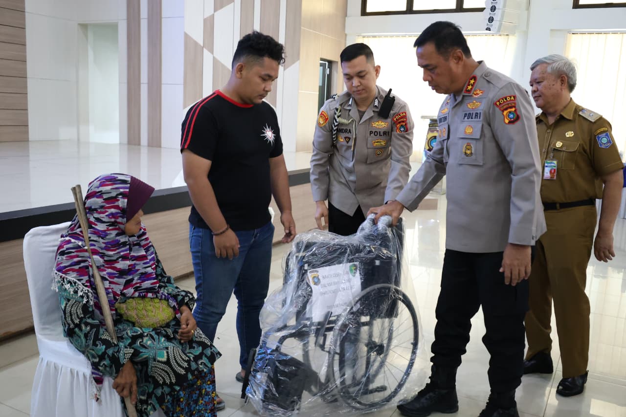 Polda Bangka Belitung Gelar Bakti Kesehatan Gratis, Target 300 Warga dan 70 Anak Khitanan Massal
