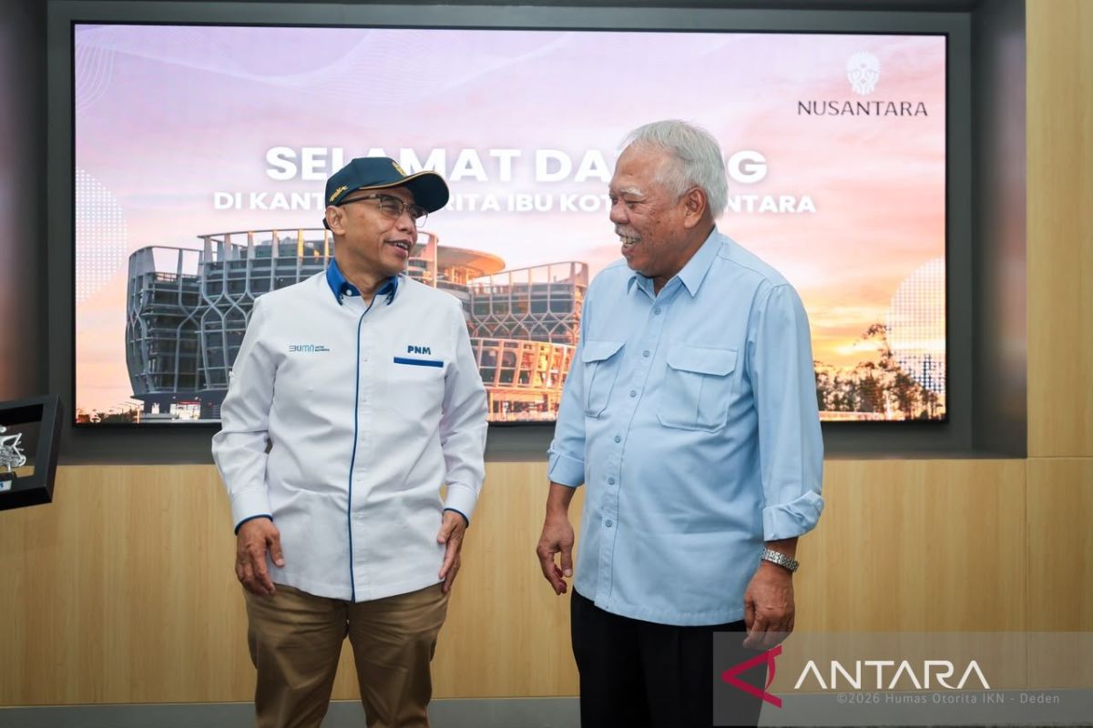 Kolaborasi Otorita IKN dan PNM Jangkau 4.767 UMKM di Sepaku hingga Samboja, Target Bebas Kemiskinan 2035