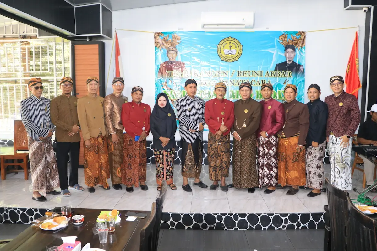 Paguyuban Rejo Budoyo Demak Kumpulkan 350 Alumni Pranatacara dalam Reuni Akbar, Lestarikan Budaya Jawa