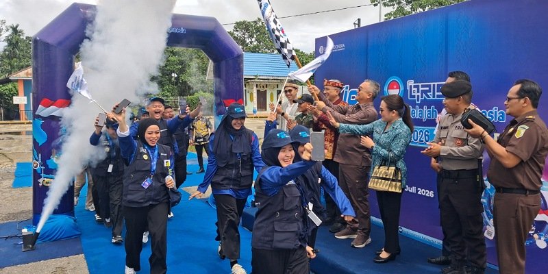 BI Kaltara Mulai QRIS Jelajah Kuliner Indonesia 2026 dari Malinau, Targetkan Perluasan Transaksi Digital di 3 Kabupaten/Kota