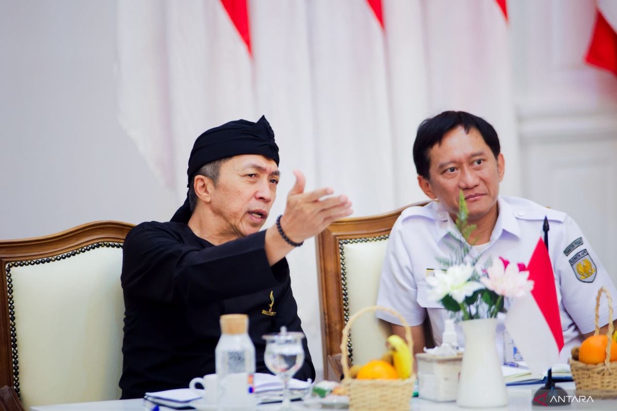 Revitalisasi Stasiun Bogor dan Penataan Kawasan Terpadu Disiapkan KAI-Pemkot, Aktivasi Jalur ke Cigombong Ikut Dibahas