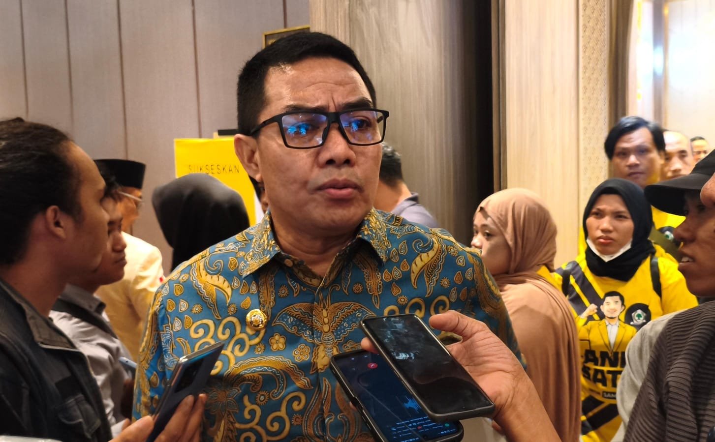 Wali Kota Samarinda Andi Harun Sebut Anggota DPRD Kaltim dari Dapil Samarinda yang Salurkan Bankeu ke Luar Daerah Layak Dibilang Pengkhianat Rakyat