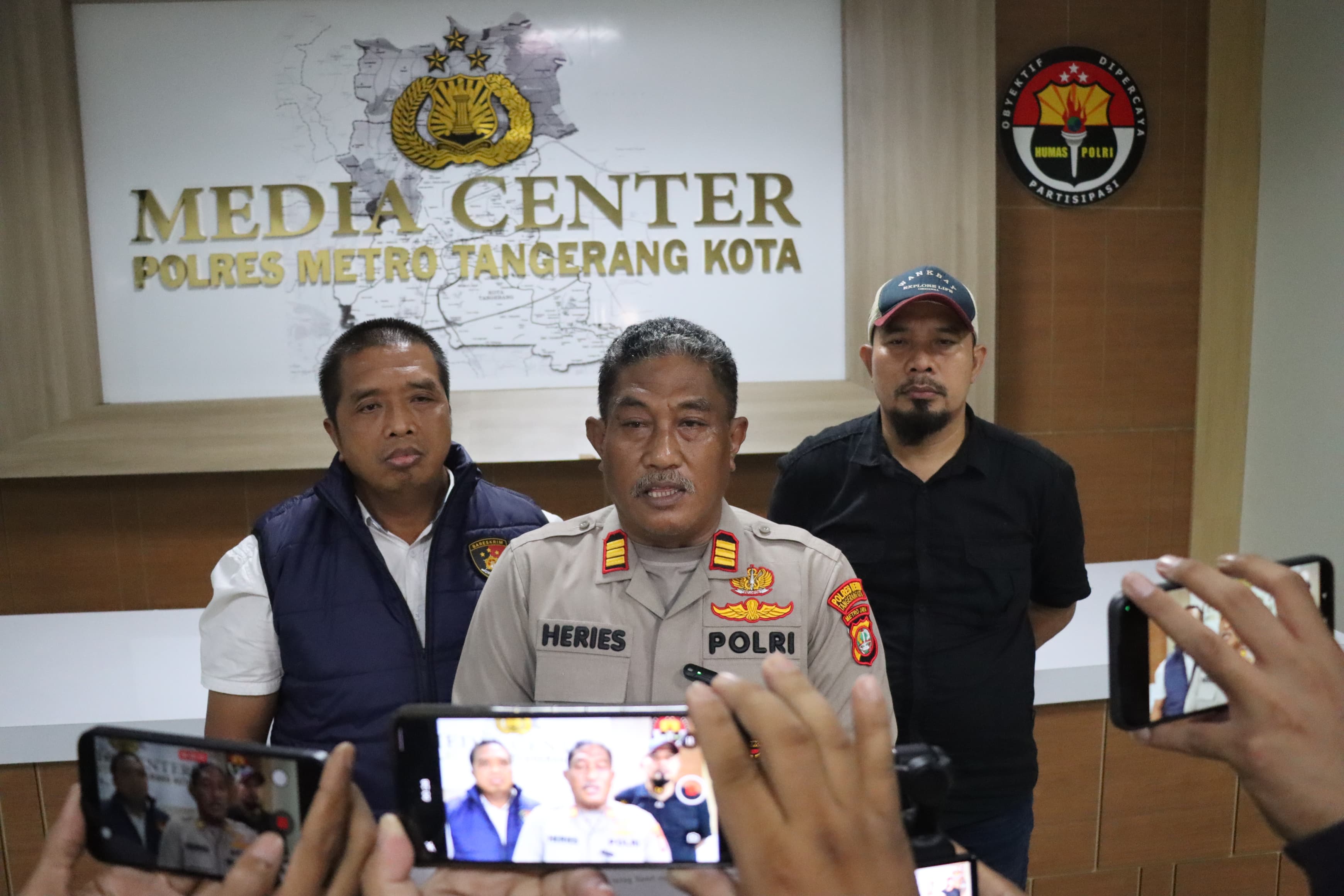 Caddy Golf di Tangerang Jadi Korban Penganiayaan Pegolf Cemburu, Pelaku Ditangkap di Lampung