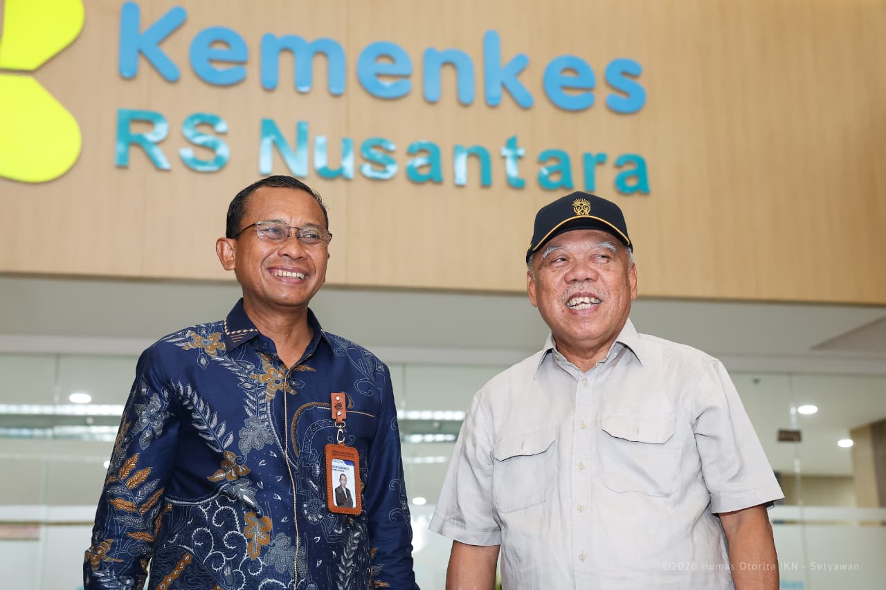 BPJS Kesehatan Bangun Kantor Layanan Khusus di IKN Nusantara Kaltim