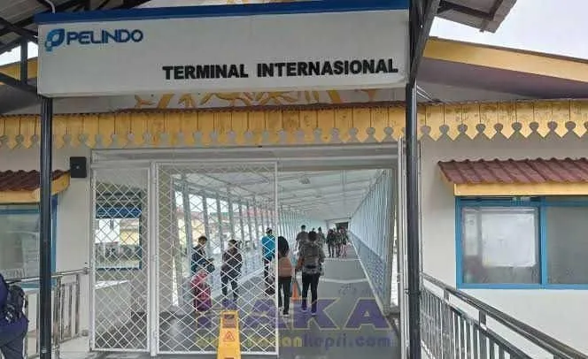 Tarif Feri Tanjungpinang-Singapura Naik untuk WNA Sejak Maret, KSOP Bantah Ada Kenaikan Baru