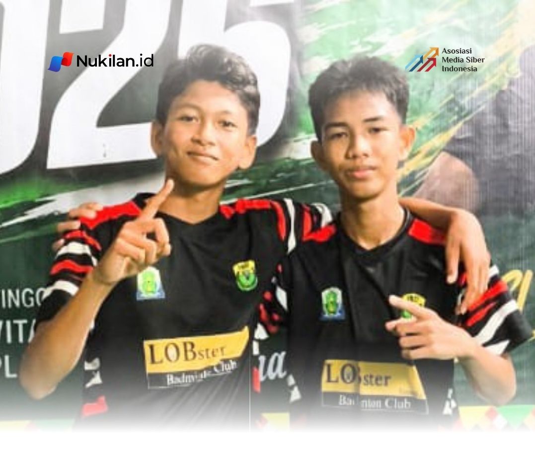 Atlet Bulutangkis Muda Simeulue Zaky Aditya Al-Farizi Target Juara di O2SN Aceh, Berbekal Rekor Juara Sejak SD