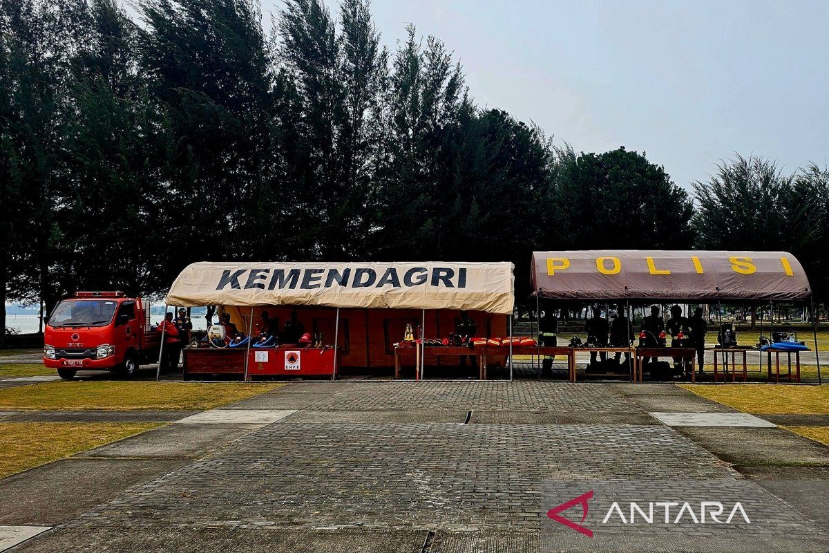 5 Kecamatan di Natuna Masuk Zona Rawan Karhutla, Pemkab Dirikan Pos Lapangan hingga Bentuk Satgas Khusus