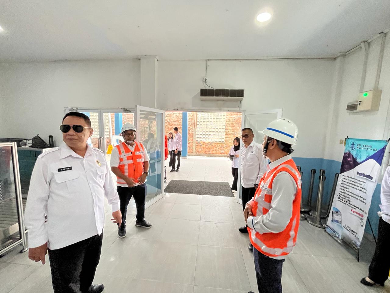 BNN dan Pelindo Perkuat Pengawasan Pelabuhan Tarakan, Terminal Penumpang hingga Dermaga 4 Jadi Titik Kritis Peredaran Narkoba