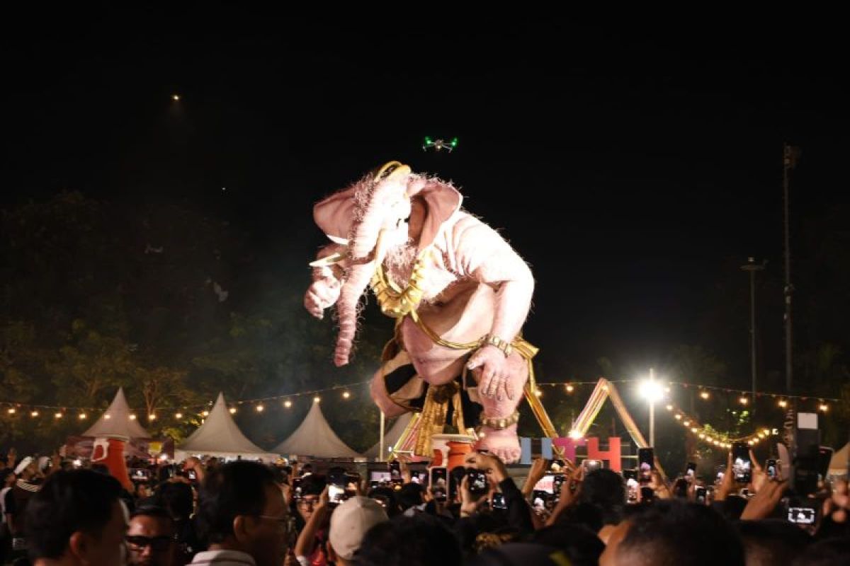 D'Youth Fest 6.0 Digelar di Denpasar, Wali Kota Sebut Ajang Lahirkan Talenta Kreatif dan Inovasi Anak Muda