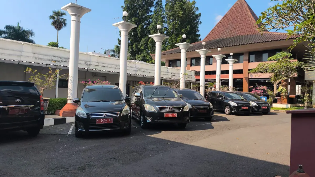 Harga Pertamax Naik, Pemkot Salatiga Perketat Penggunaan Mobil Dinas demi Tekan Belanja Operasional