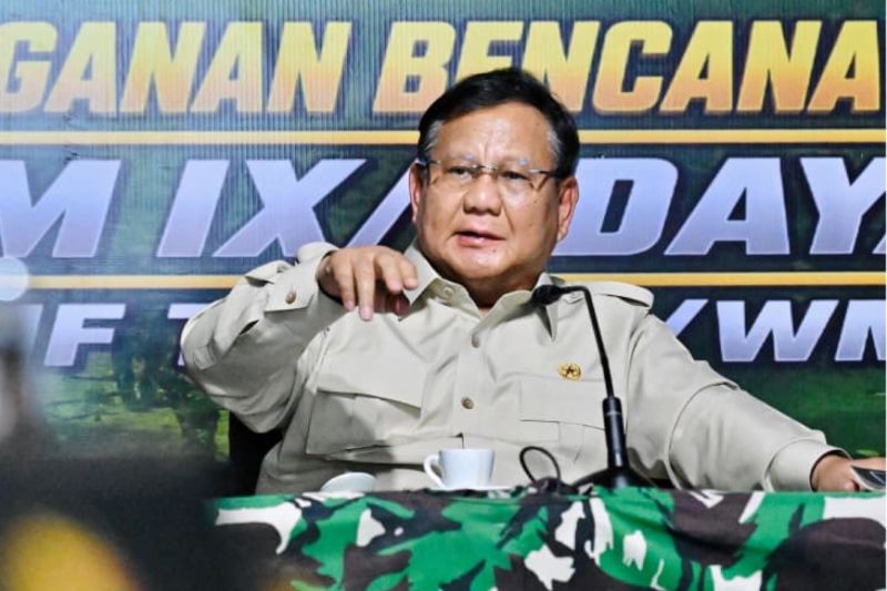 Bupati Nagekeo Minta MBG Dilanjutkan usai Gempa, Prabowo: Program Ini Penting untuk Warga yang Sedang Susah