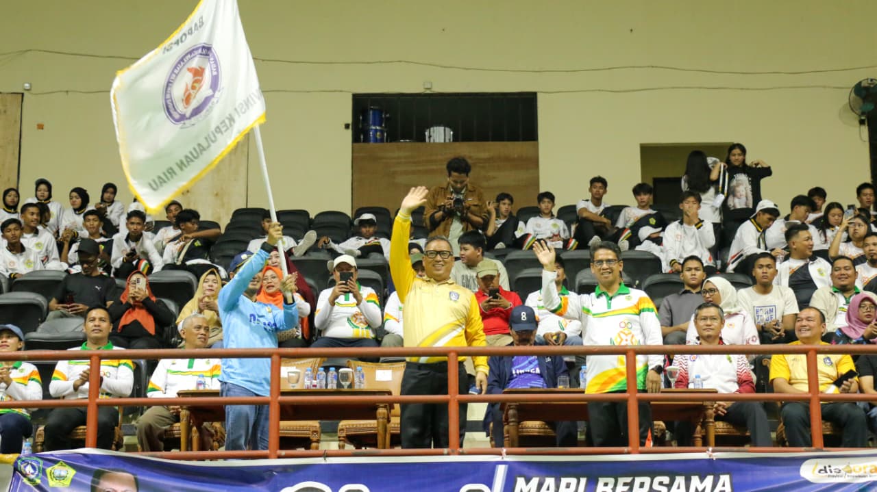 Karimun Peringkat Kelima Popda Kepri X, Pemkab Siapkan Evaluasi Pembinaan Atlet Pelajar