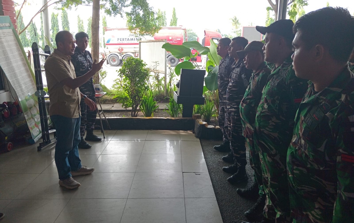 Pertamina Patra Niaga Sumbagut Operasikan Terminal 24 Jam dan Tambah 35 Mobil Tangki untuk Normalisasi Distribusi BBM di Sumut